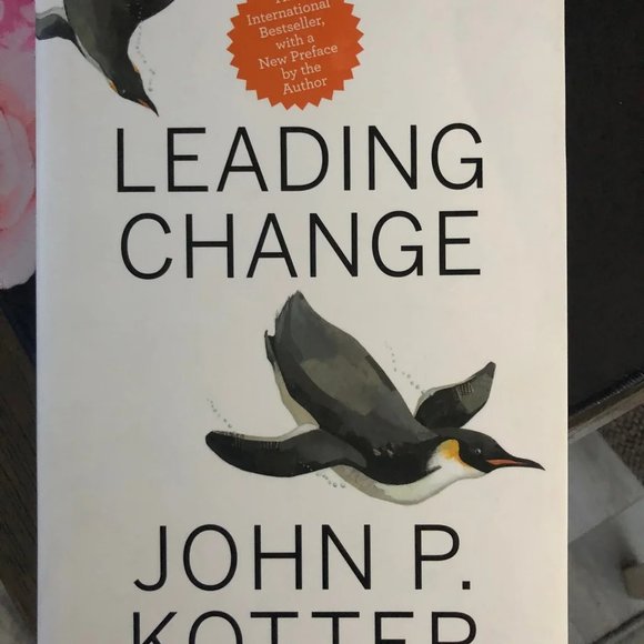 Leading change john kotter Books - Picture 1 of 4